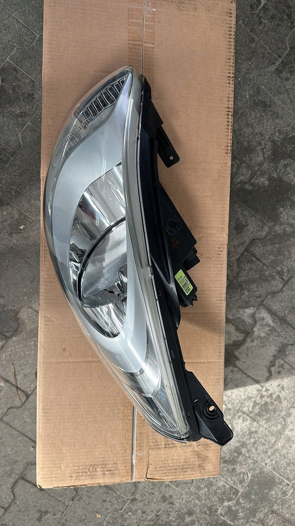 Frontscheinwerfer Hyundai I10 Links Scheinwerfer Headlight