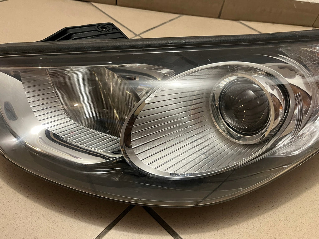 Frontscheinwerfer Hyundai Ix35 92101-2Y Links Scheinwerfer Headlight