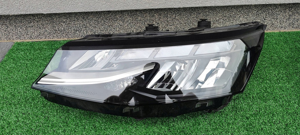 Frontscheinwerfer VW Transporter 7T1941035AE Links Scheinwerfer Headlight SCH7249116701cd
