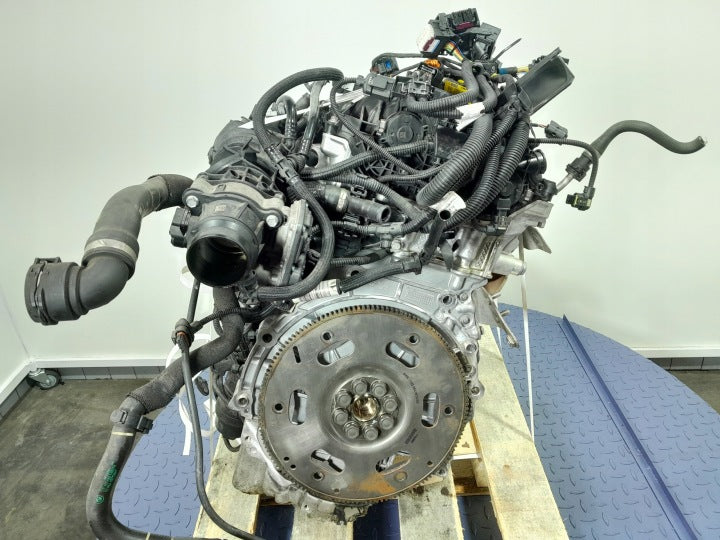 Motor BMW 1 F40 B48A20E 2.0 306PS 2020 Benzin Engine Komplett MOT8576418508qy