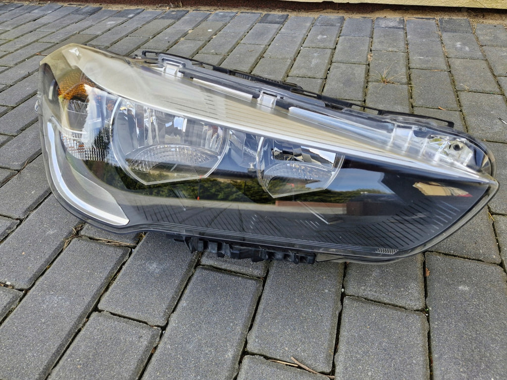 Frontscheinwerfer BMW X1 F48 7346534 Rechts Scheinwerfer Headlight SCH6965592876xg