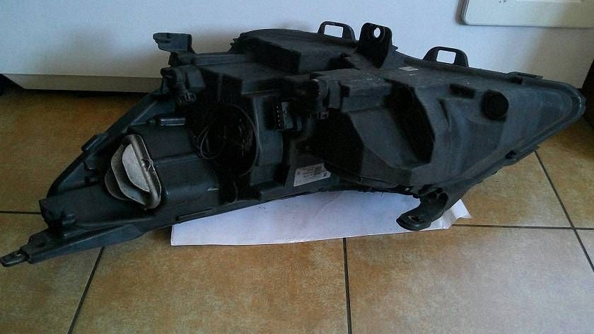 Frontscheinwerfer Opel Astra K 39158006 Rechts Scheinwerfer Headlight SCH9744420774dy
