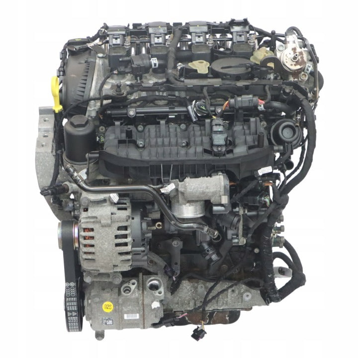 Motor Audi Q3 8ub 8ug CULB 2.0 TFSI 180PS 132kW 89TKm Benzin Engine Unkomplett MOT9206099388zf