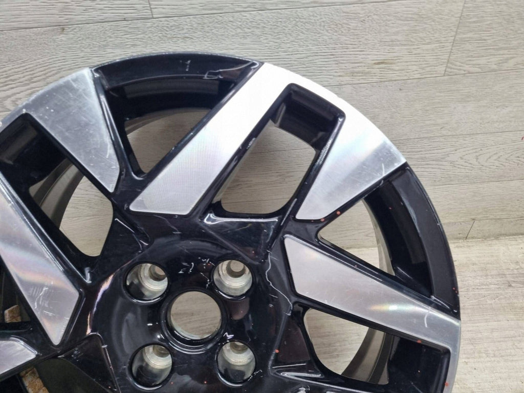1x Alufelge 17 Zoll 4x108 9835097480 Opel Mokka Rim Wheel FEL1339936503wx