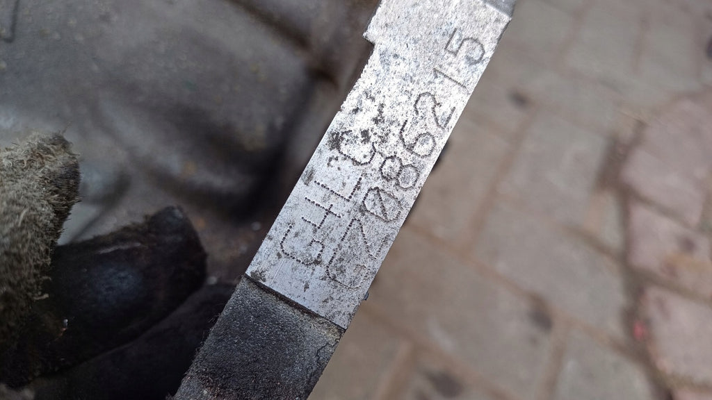 Motor Hyundai I30 G4LC 1.4 74kW 110TKm Benzin Engine Unkomplett