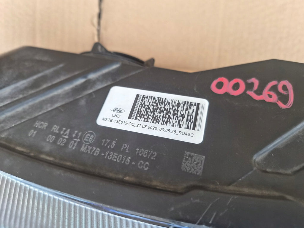 Frontscheinwerfer Ford Focus MX7B-13E015-CC Links Scheinwerfer Headlight SCH4189926541eo