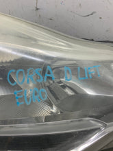 Load image into Gallery viewer, Frontscheinwerfer Opel Corsa A D 13392706 Rechts Scheinwerfer Headlight SCH8844129014ky