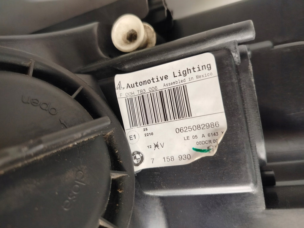 Frontscheinwerfer BMW X5 E70 7158930 Xenon Rechts Scheinwerfer Headlight SCH4113823029ns