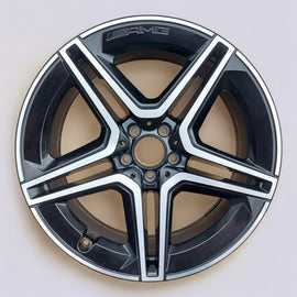 1x Alufelge 20 Zoll 9.0