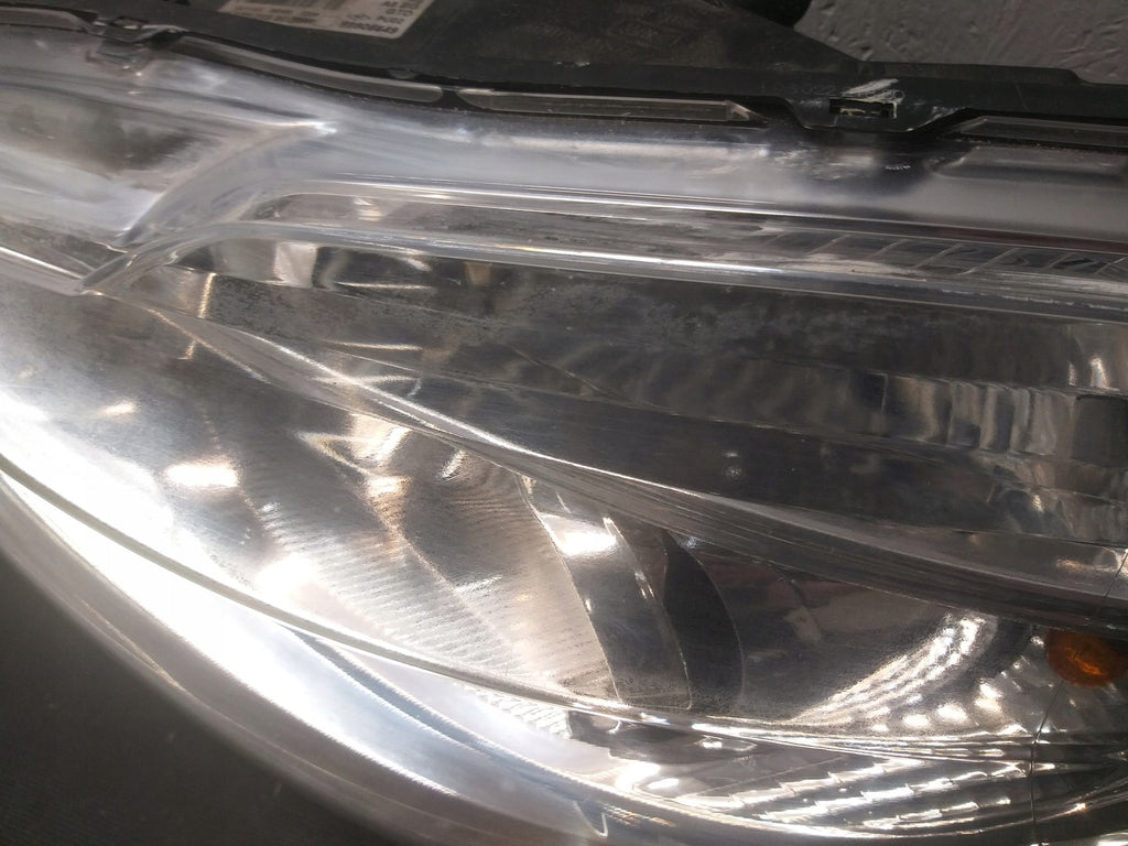 Frontscheinwerfer Peugeot 208 9802221880 Links Scheinwerfer Headlight