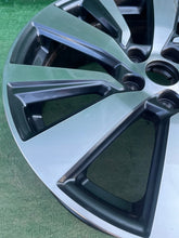 Load image into Gallery viewer, 1x Alufelge 18 Zoll 7.0" 5x108 47 5ET Glanz Graphit L1TC-1007-EA Ford Puma Mg FEL3672373646ge