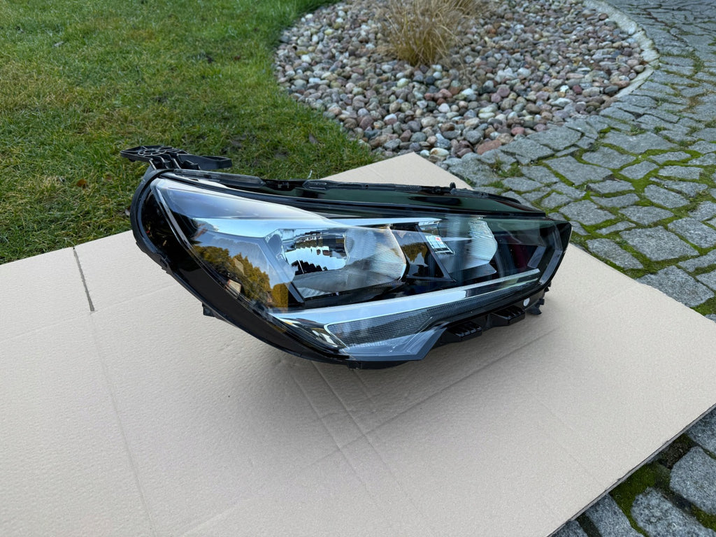 Frontscheinwerfer Opel Corsa F 9829465380 Rechts Scheinwerfer Headlight SCH6054290876au