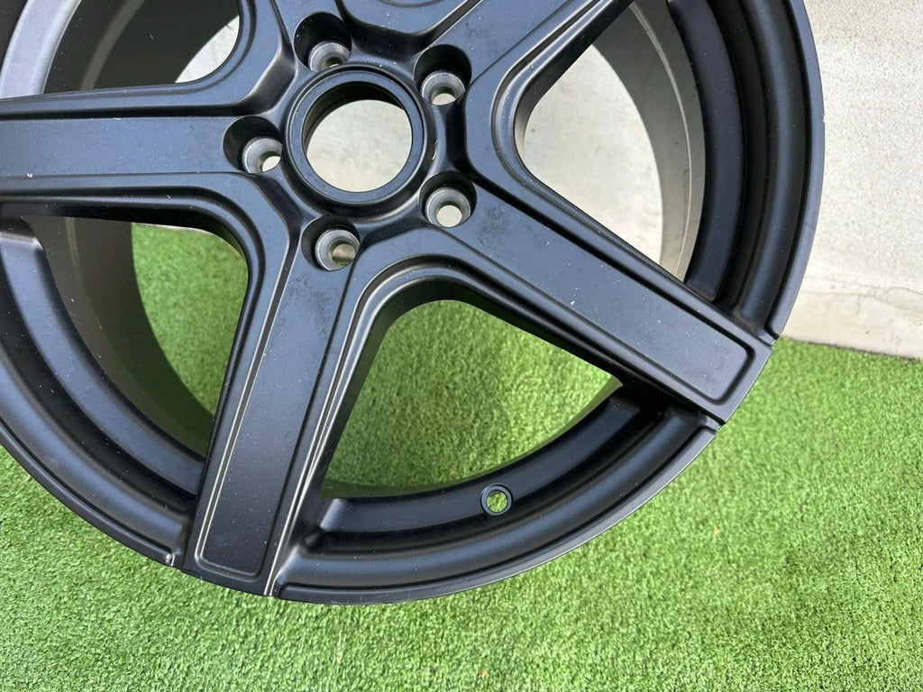 1x Alufelge 17 Zoll 7.5" 5x112 KBA49981 Rim Wheel FEL8241972996pf