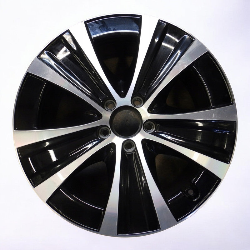 1x Alufelge 18 Zoll 8.0" 5x112 43ET Mercedes-Benz W213 Rim Wheel