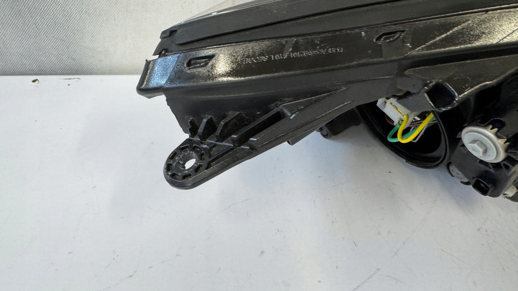 Frontscheinwerfer Kia Rio II 92101-1Y0 Links Scheinwerfer Headlight SCH2298588116ow
