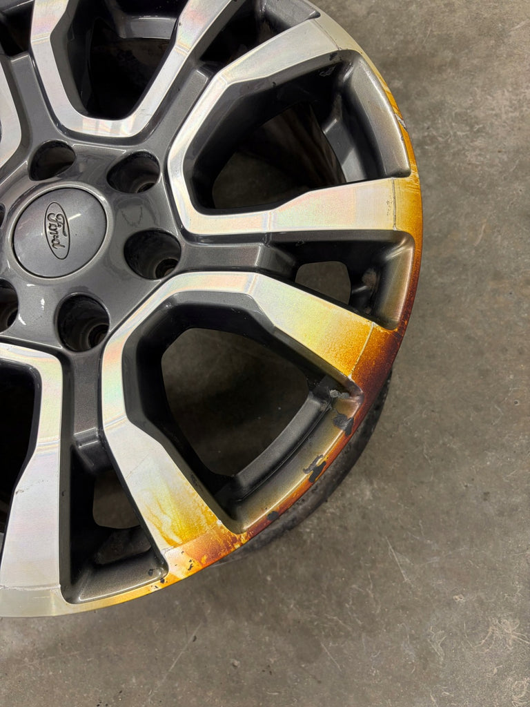 1x Alufelge 18 Zoll 8.0" 6x139.7 JB3C1007R2A Ford Ranger Rim Wheel FEL2331054084kq