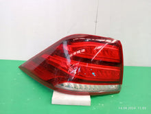 Laden Sie das Bild in den Galerie-Viewer, Rückleuchte Mercedes-Benz Gle W166 A1669065501 Links Rearlight