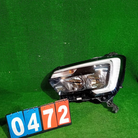 Frontscheinwerfer Renault Master I 260607867R LED Links Scheinwerfer Headlight SCH7181637353eb