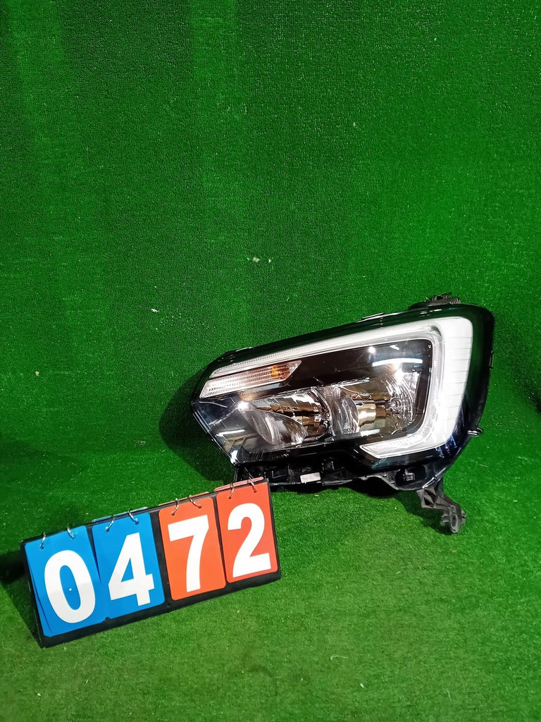 Frontscheinwerfer Renault Master I 260607867R LED Links Scheinwerfer Headlight SCH7181637353eb