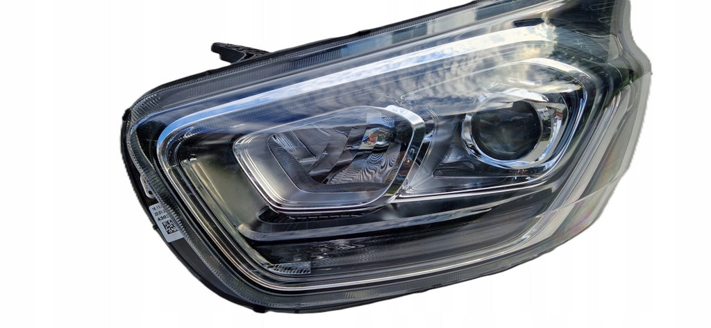 Frontscheinwerfer Ford Transit Custom JK2113W030DH Links Scheinwerfer Headlight SCH3002849553ge