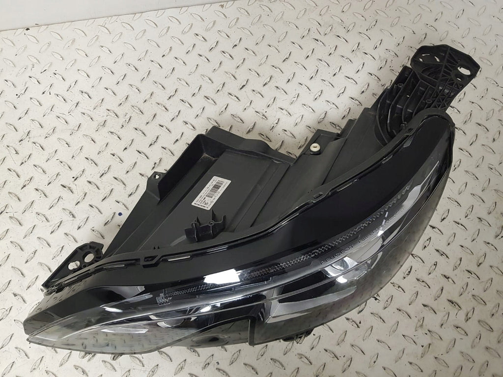Frontscheinwerfer Peugeot II 9826572780 9826572680 LED Rechts oder Links SCH2794363078qk