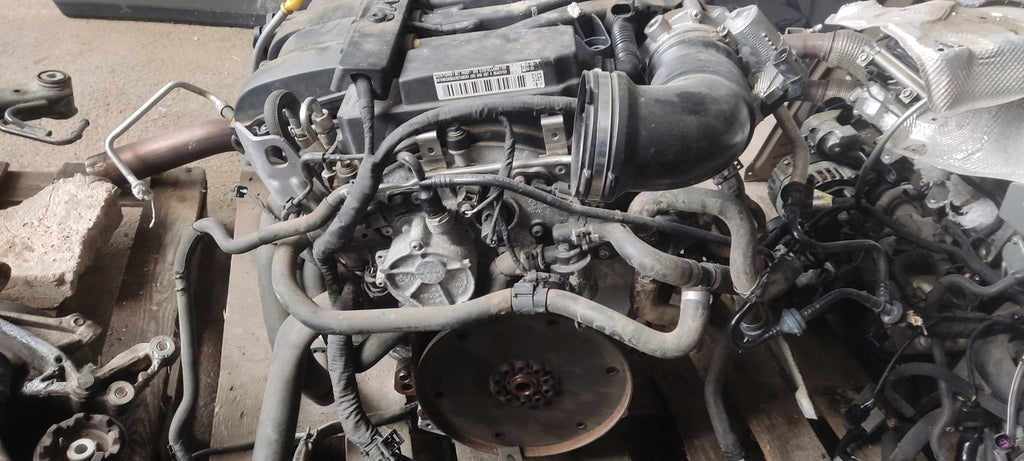 Motor VW Atlas CDV 3.6 60TKm 2019 Benzin Engine Unkomplett