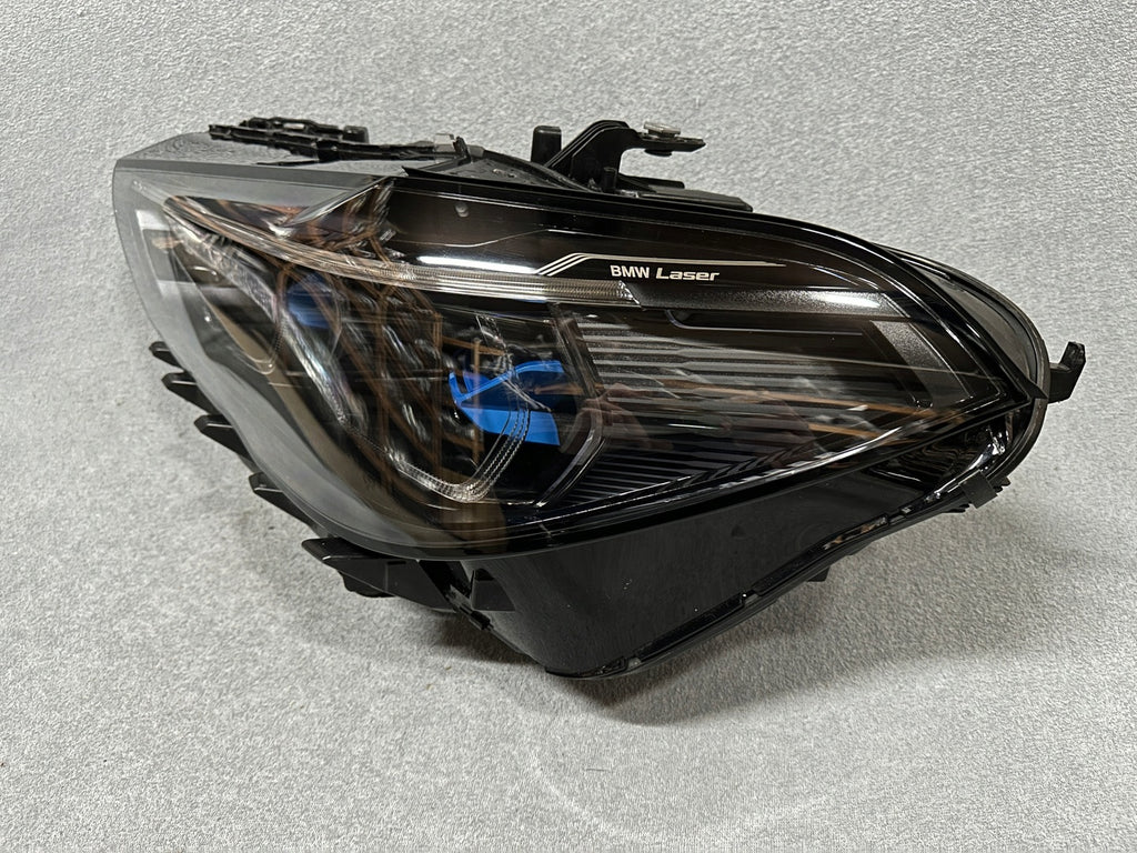 Frontscheinwerfer BMW X5 G05 G06 5A55AA5-01 LED Links Scheinwerfer Headlight SCH1535432403rs