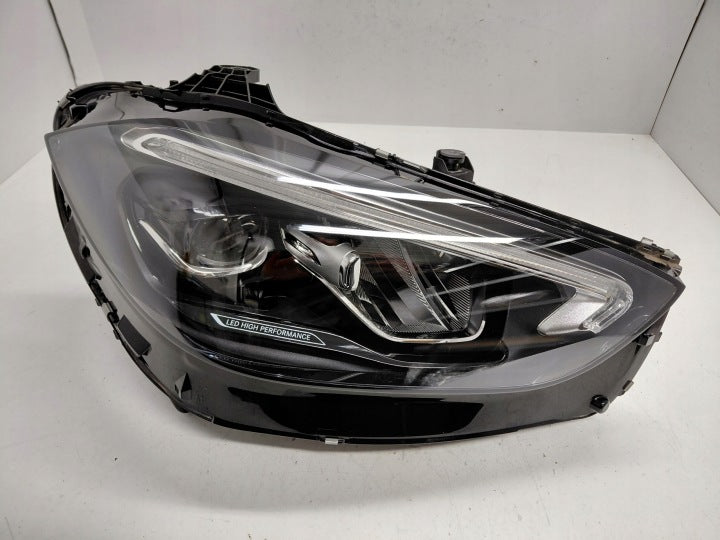 Frontscheinwerfer Mercedes-Benz W206 A2069068204 Full LED Rechts Headlight SCH9541115850ny