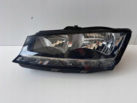 Frontscheinwerfer Skoda Fabia III 6V1941015D Links Scheinwerfer Headlight