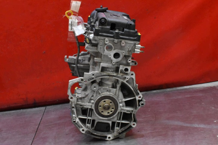 Motor Kia Rio III G4FA 1.4 109PS Benzin Engine Unkomplett MOT3775155225nj