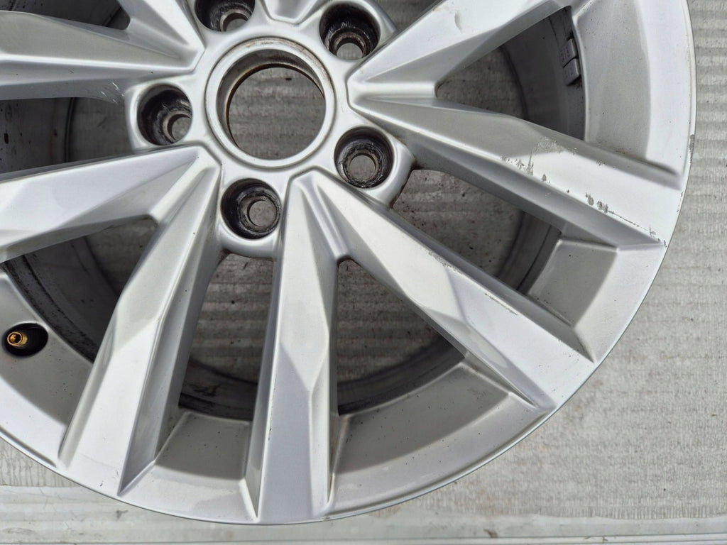 1x Alufelge 16 Zoll 5TA601020 VW Touran Rim Wheel FEL2933269512ow