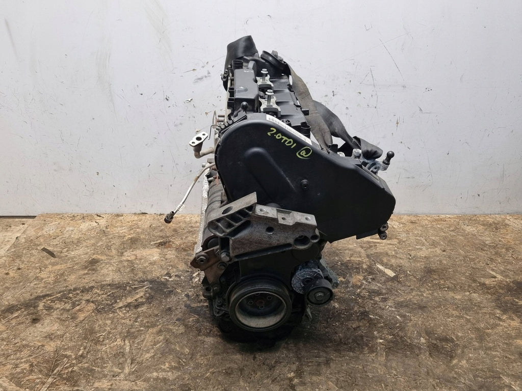 Motor Audi VW A3 Golf III VII CRB 2.0 TDI 68TKm 2007 Diesel Engine Unkomplett