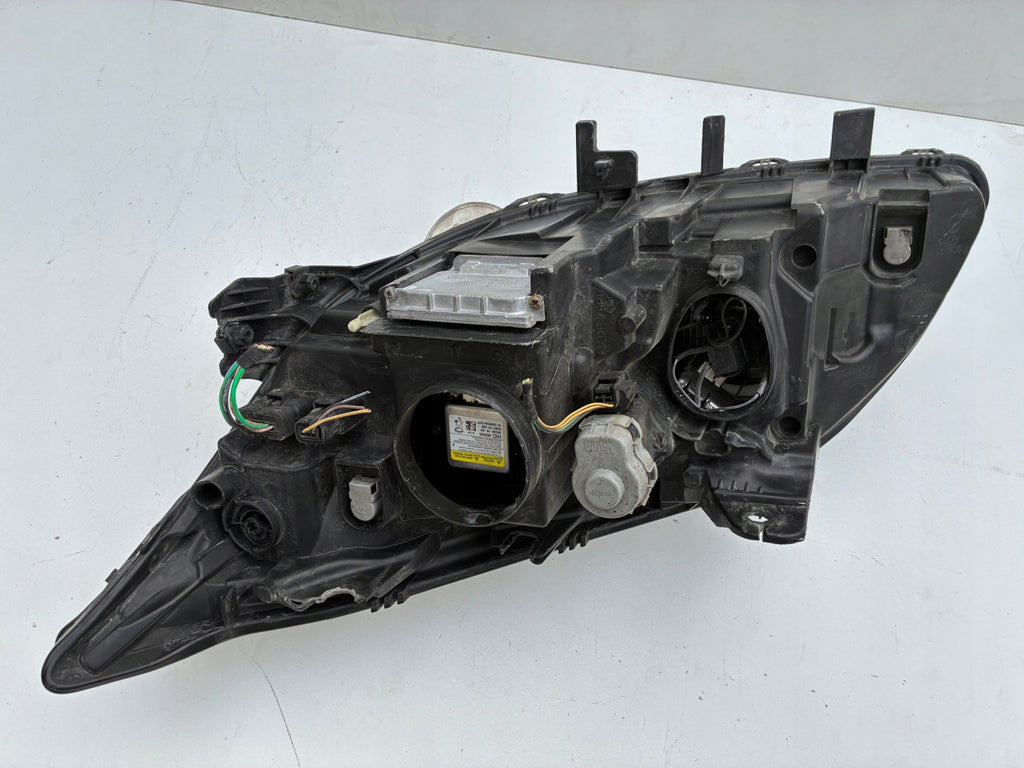 Frontscheinwerfer Renault Laguna III 89901837 Xenon Rechts Headlight SCH6356451837br