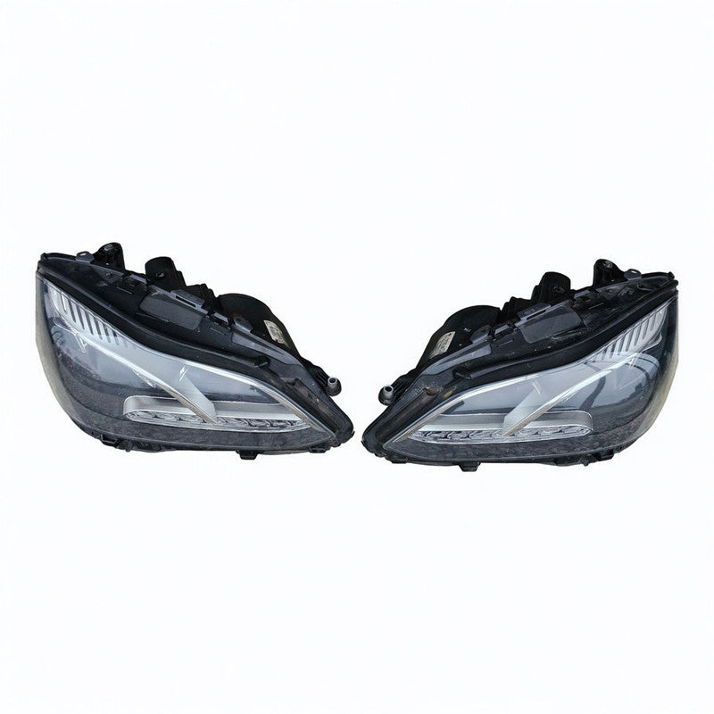 Frontscheinwerfer Mercedes-Benz W212 1LX011066-43 LED Rechts oder Links