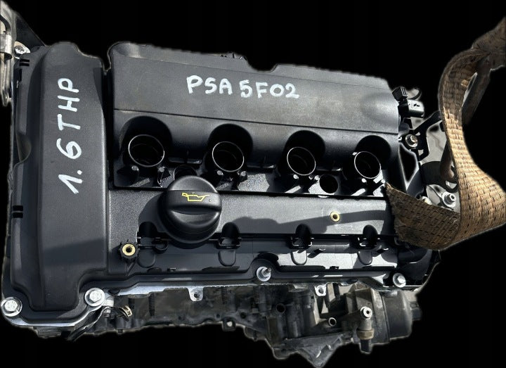 Motor Citroën I PSA5F02 1.6 THP 150PS 110kW 158TKm 2011 Benzin Engine Unkomplett MOT1152296201xf