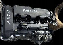 Laden Sie das Bild in den Galerie-Viewer, Motor Citroën I PSA5F02 1.6 THP 150PS 110kW 158TKm 2011 Benzin Engine Unkomplett MOT1152296201xf
