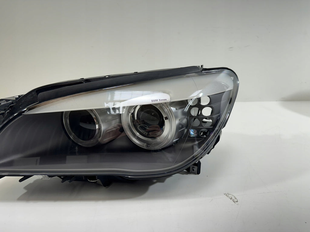 Frontscheinwerfer BMW 7 F01 F02 7225229 Xenon Links Scheinwerfer Headlight SCH5791220714ik