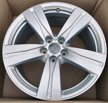 Laden Sie das Bild in den Galerie-Viewer, 4x Alufelge 18 Zoll 8.0" 5x112 25ET 4M0601025 Audi Q7 Rim Wheel FEL3829185349hf