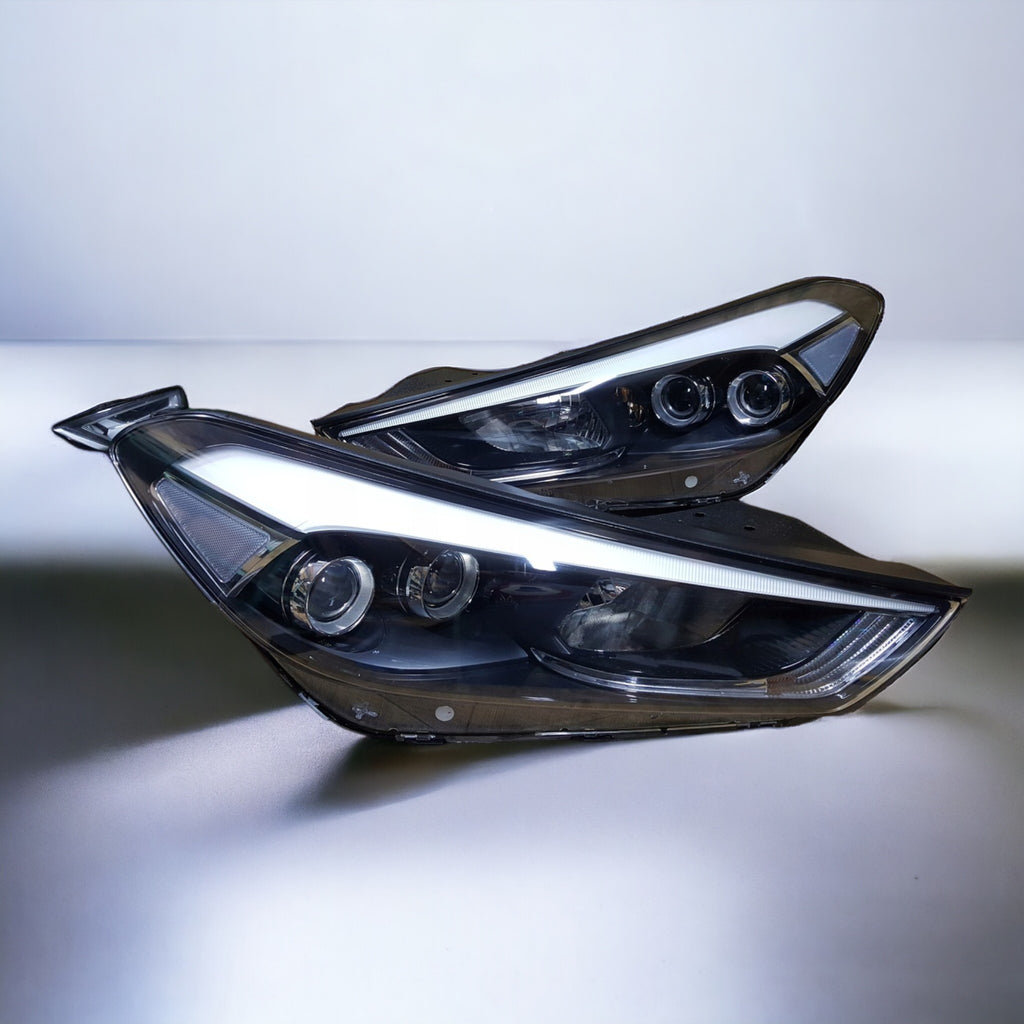 Frontscheinwerfer Hyundai Tucson 92102-D7201 FULL LED Rechts Headlight