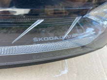 Load image into Gallery viewer, Frontscheinwerfer Skoda Fabia I 6VB941015BL Links Scheinwerfer Headlight SCH1556656345xf
