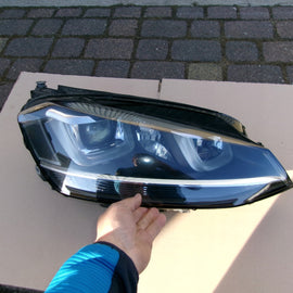 Frontscheinwerfer VW Golf VII 5G1941752 Rechts Scheinwerfer Headlight SCH4183588501az