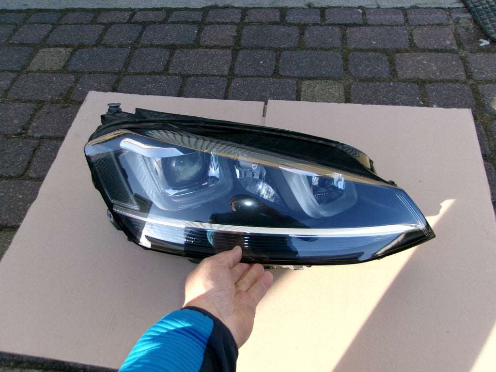 Frontscheinwerfer VW Golf VII 5G1941752 Rechts Scheinwerfer Headlight SCH4183588501az