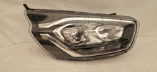 Laden Sie das Bild in den Galerie-Viewer, Frontscheinwerfer Ford Transit Custom JK21-13W029-DJ LED Rechts Headlight