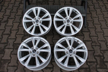 Laden Sie das Bild in den Galerie-Viewer, 4x Alufelge 18 Zoll 7.0" 5x112 43ET Glanz Silber 83A601025K Audi Q3 Rim Wheel FEL3395648800ae