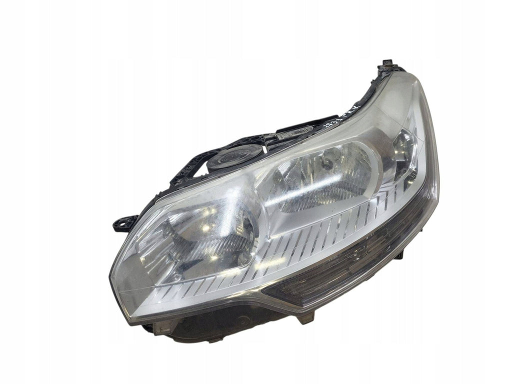 Frontscheinwerfer Citroën C5 I 9684845580 Links Scheinwerfer Headlight SCH6432308322he