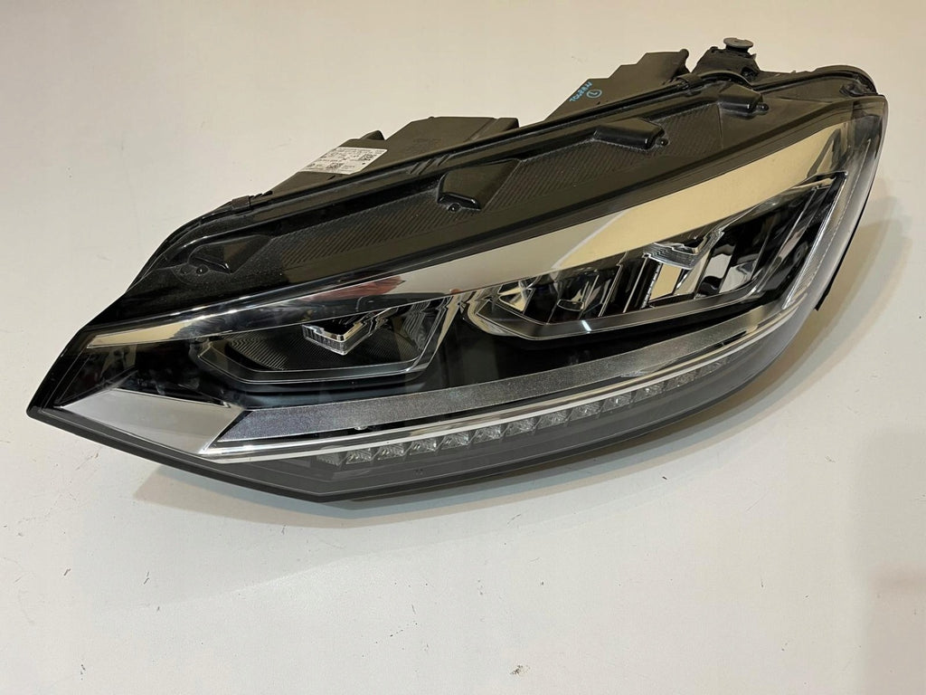 Frontscheinwerfer VW Touran 5TB941035B LED Links Scheinwerfer Headlight SCH9063750088wg