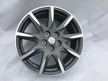 Laden Sie das Bild in den Galerie-Viewer, 1x Alufelge 18 Zoll 7.5&quot; 5x114.3 45ET 5JX18 5X114 Toyota Rim Wheel