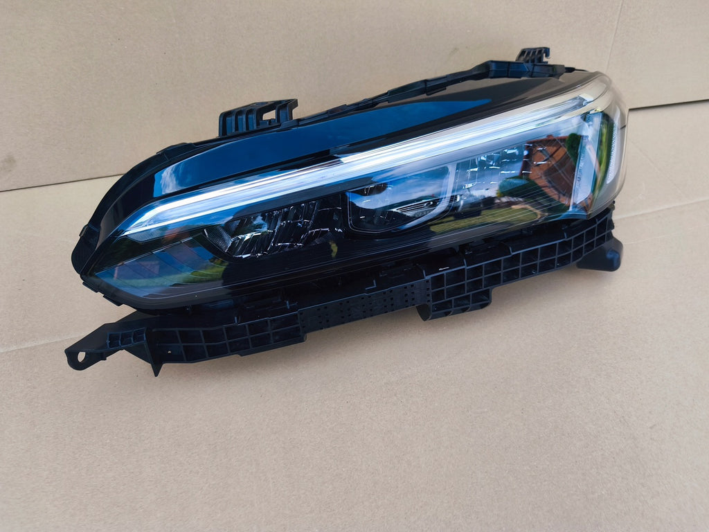 Frontscheinwerfer Honda Civic I 100-8F06E Full LED Ein Stück (Rechts oder Links)