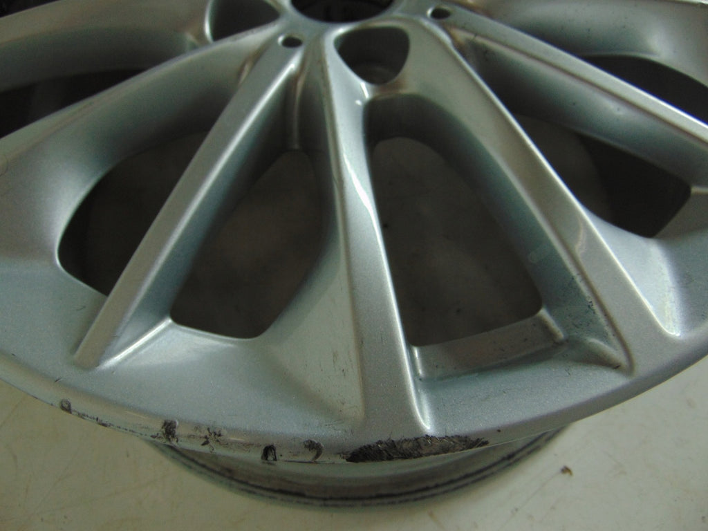 1x Alufelge 17 Zoll 7.5" 5x112 54ET 6856084 BMW 2 F45 F46 Rim Wheel