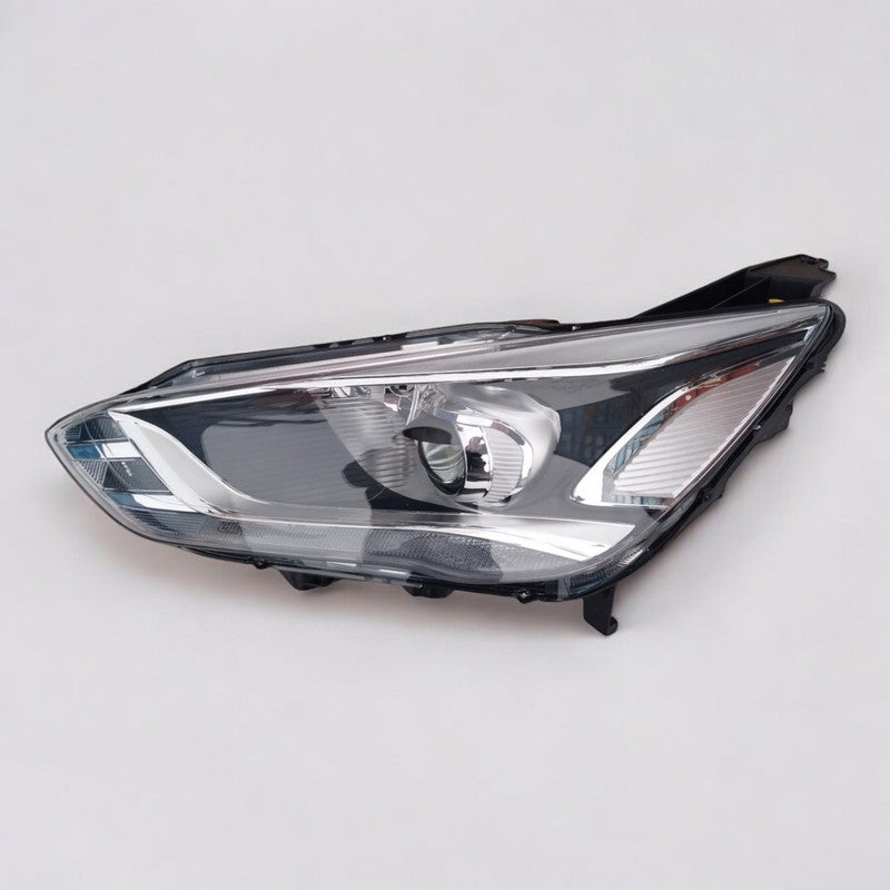 Frontscheinwerfer Ford C-Max F1CB-13D153AF Xenon Links Scheinwerfer Headlight